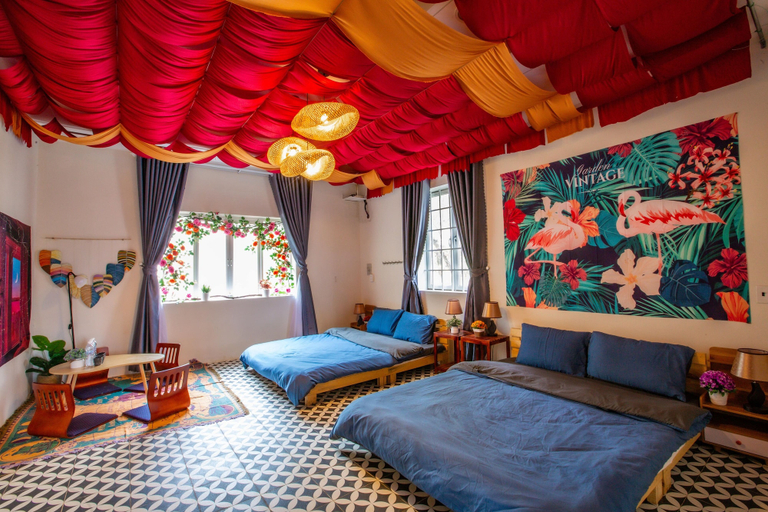 Bedroom 3, De Vivre Homestay Măng Đen, Kon Plông