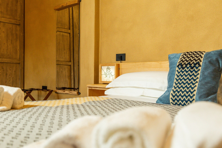 Bedroom 4, Domu Bresca, Cagliari
