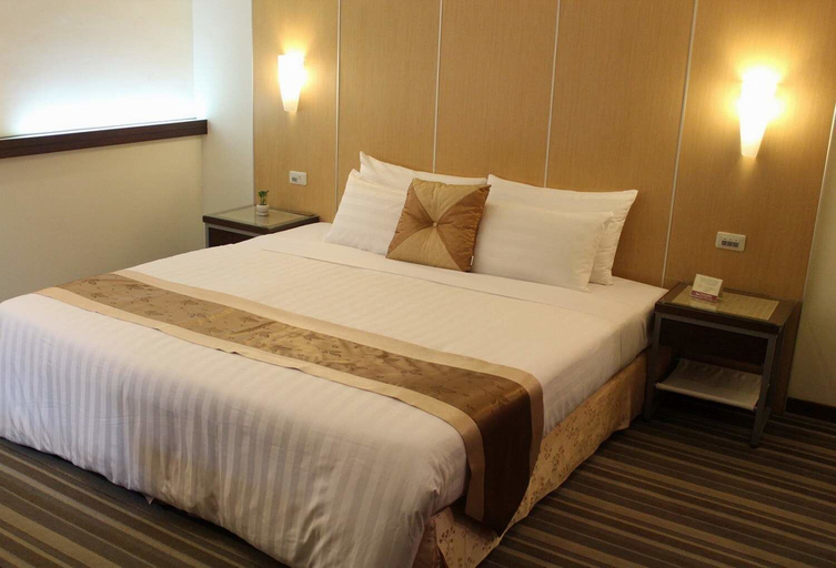 Bedroom 2, Cultural Trust Hotel, Tainan