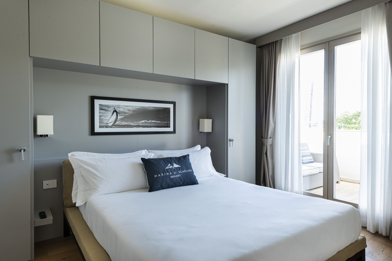 Bedroom 4, Marina di Scarlino Resort, Grosseto