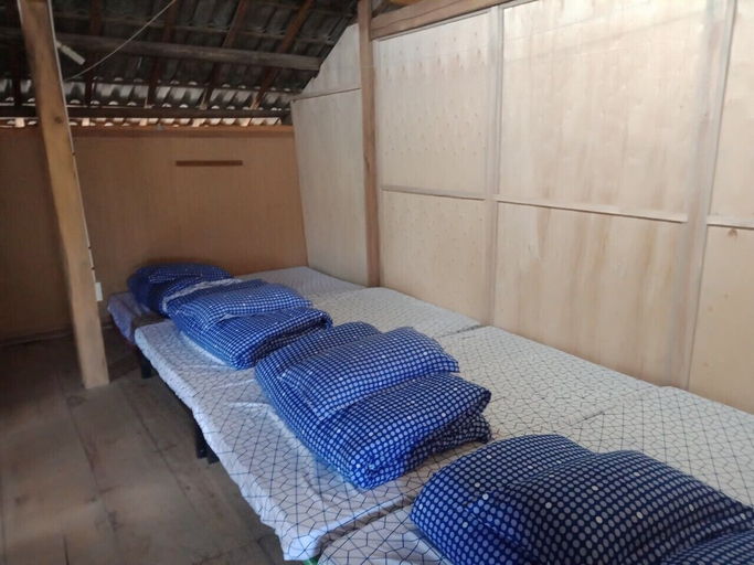 Bedroom 2, Hong Thu Homestay & bungalow Ha Giang, Quản Bạ
