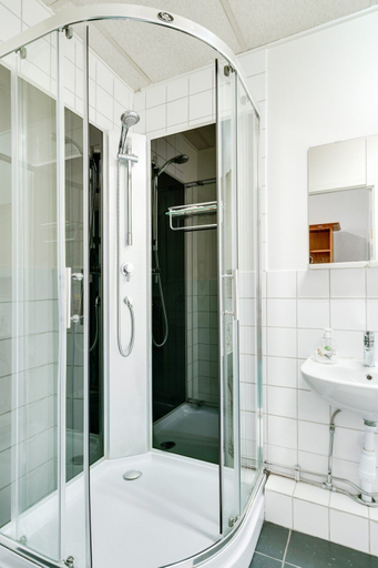 Bathroom 4, Hotell HOF, Askersund