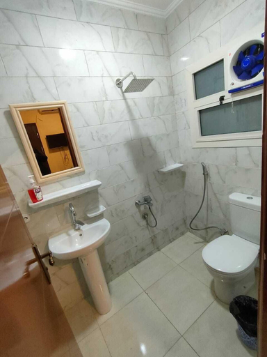 Bathroom 4, Royal hotel tanta, Tanta 2