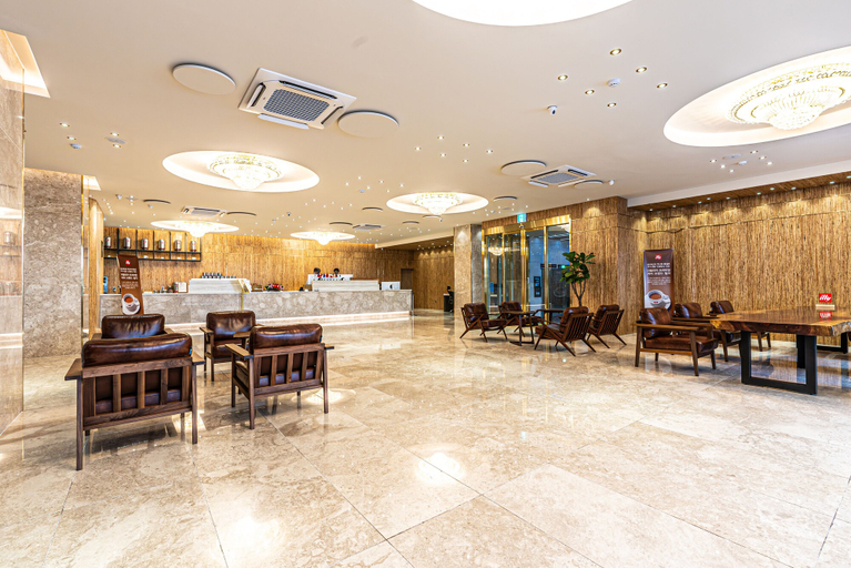 Food & Drinks 5, Hotel The Grang Seogwipo, Seogwipo