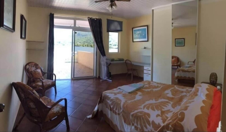 Bedroom 3, Te Mana Lodge
