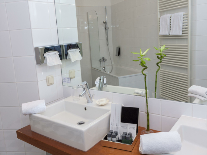 Bathroom 5, Hotel Dieksee - Collection by Ligula, Ostholstein