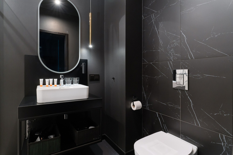 Bathroom 3, Wellness Apartments Podgórna by Renters, Poznań City