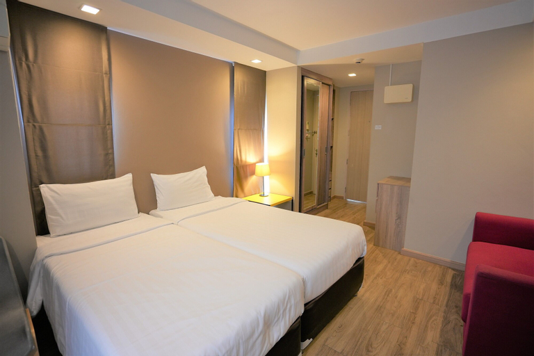 Bedroom 1
