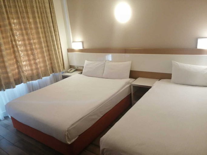 Bedroom 3, Iris Hotel & Spa, Merkez