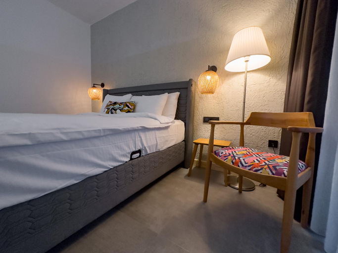 Bedroom 3, S-Cape Hotel Fethiye, Fethiye