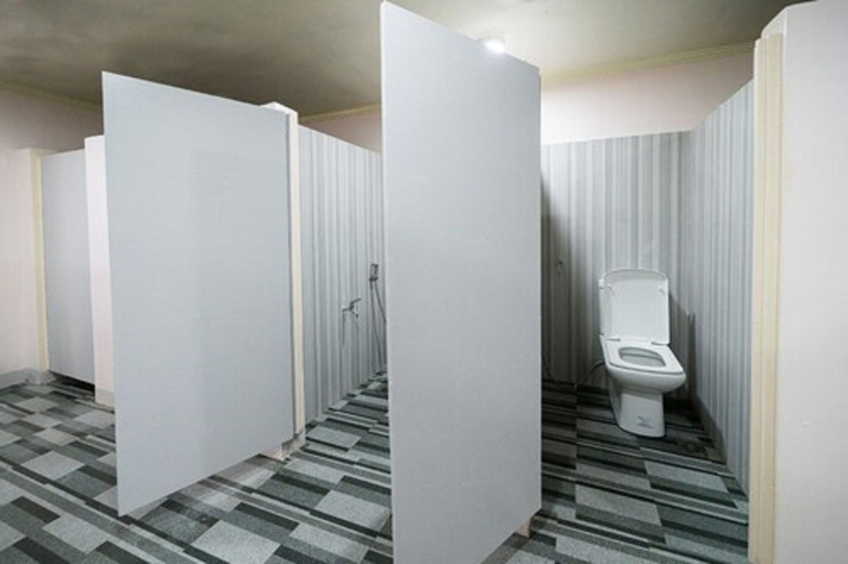 Bathroom, Freedom Eco Adventure Park by Cocotel, Boac