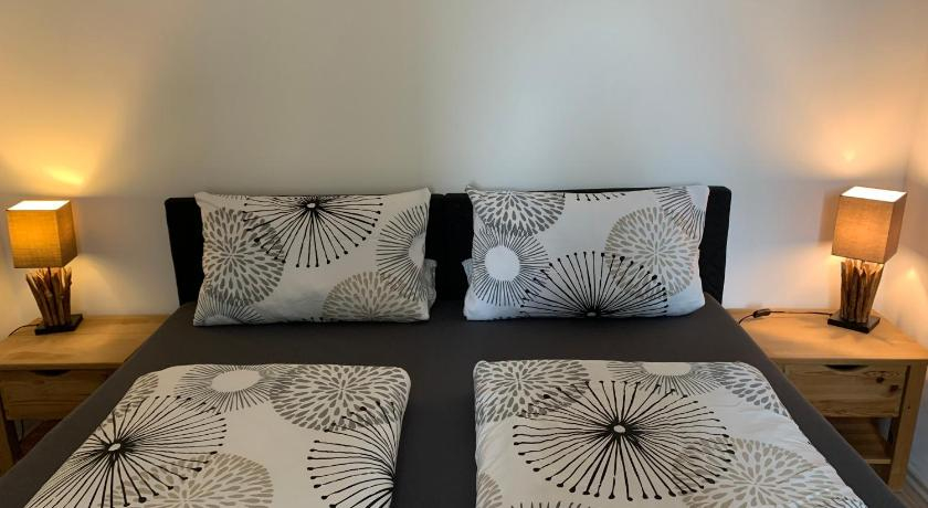 Bedroom 2, Katharina Boardinghouse, Osnabrück