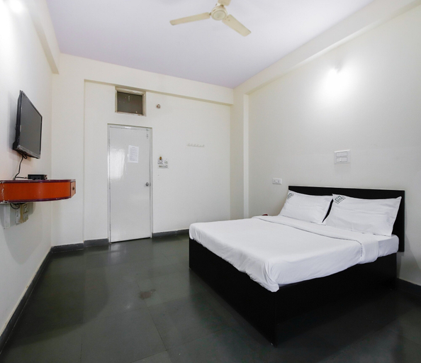 Bedroom 3, Blue Lotus Residency, Bangalore
