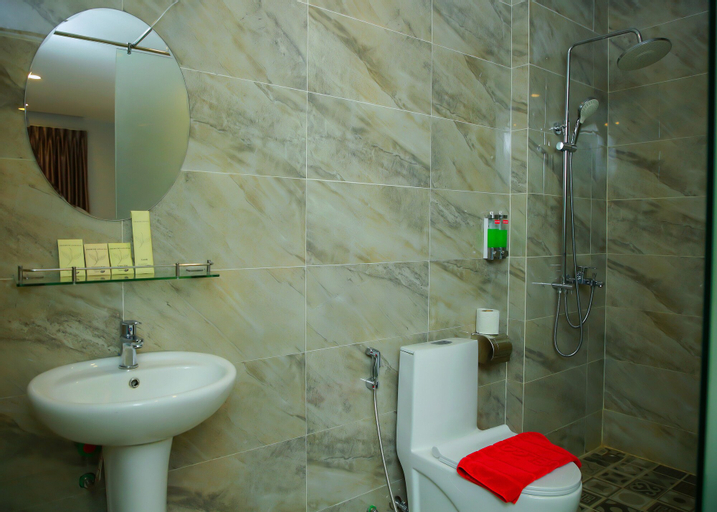 Bedroom 4, Ostro Hotel, Phnom Penh