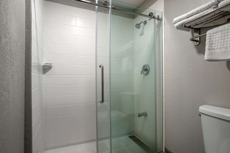 Bathroom 4, Best Western Carlton Suites, Jefferson