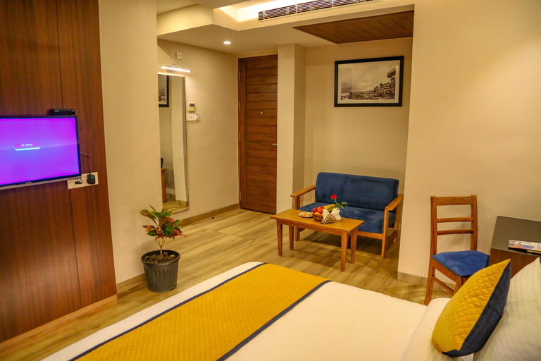 Others 5, Four Leaf Hotel Sapphire Blue, Varanasi