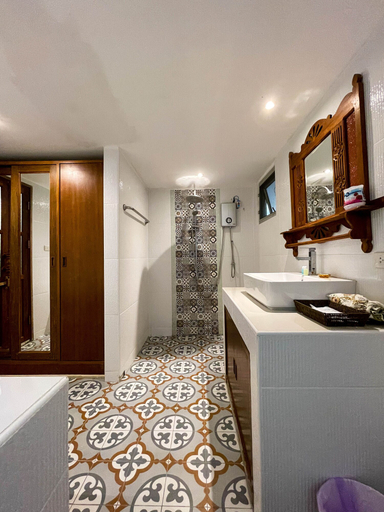 Bathroom 3, U Maerim Chiangmai, Mae Rim