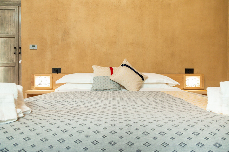 Bedroom 2, Domu Bresca, Cagliari