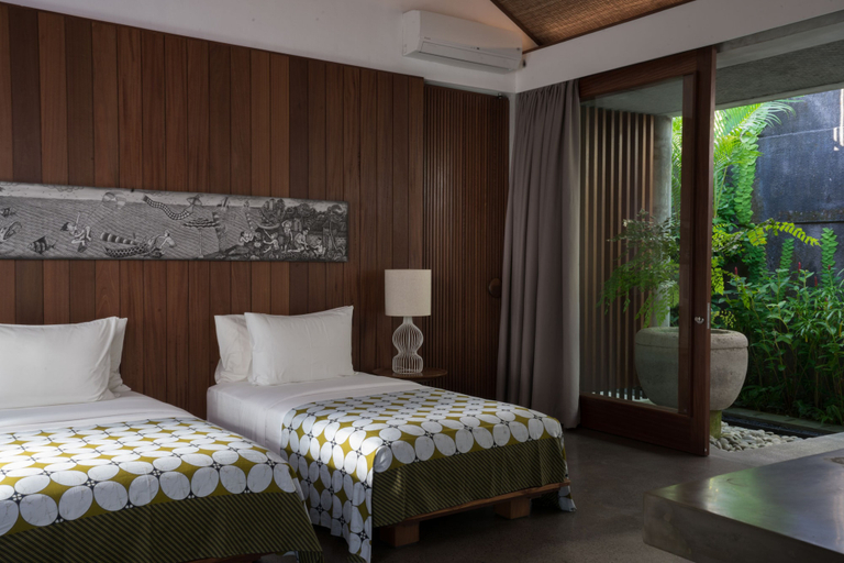 Bedroom 3, Atelier TE Designer Guesthouse, Denpasar