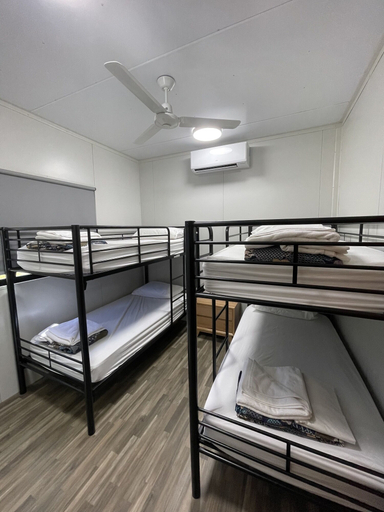 Bedroom 2, Discovery Parks - Katherine River, Katherine
