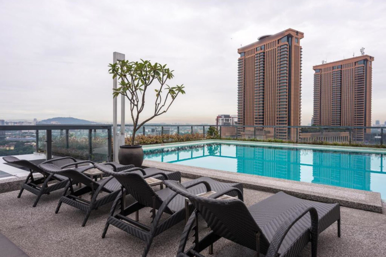 Sport & Beauty 2, Fairlane Residences by Plush, Kuala Lumpur