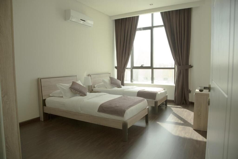 Bedroom 4, Rafa Homes, Riyadh