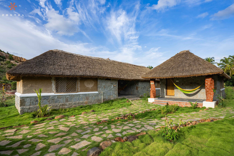 Exterior & Views 2, Zostel Hampi (Gangavathi), Koppal