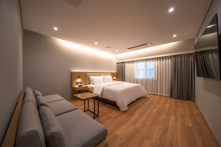 Bedroom 3, Comfort Inn Yeouido, Yeongdeungpo