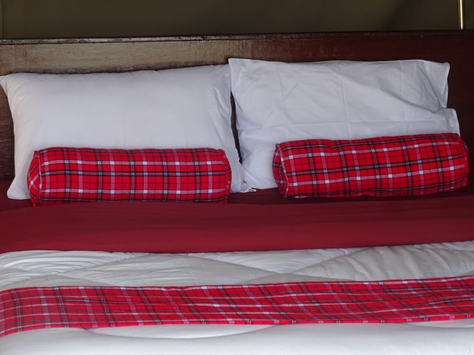 Bedroom 4, emayian geust house, Narok West
