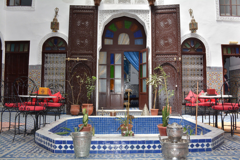 Food & Drinks 4, Dar el batoul, Fès