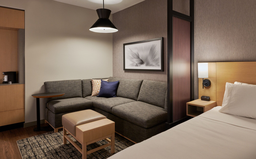 Bedroom 2, Hyatt House Sacramento Airport - Natomas, Sacramento