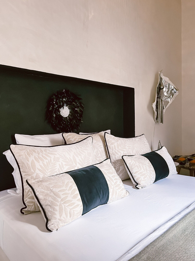 Bedroom 3, Riad K, Marrakech