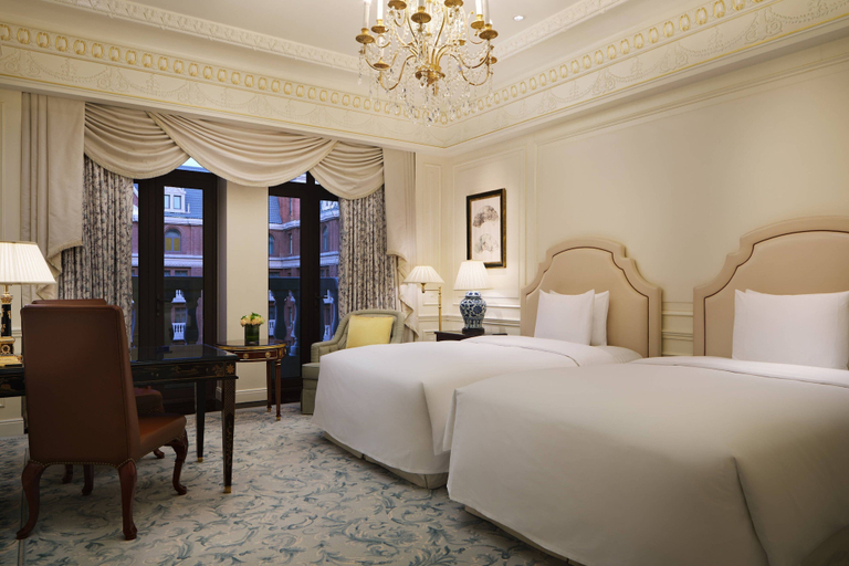 Bedroom 4, The Ritz-Carlton, Tianjin, Tianjin