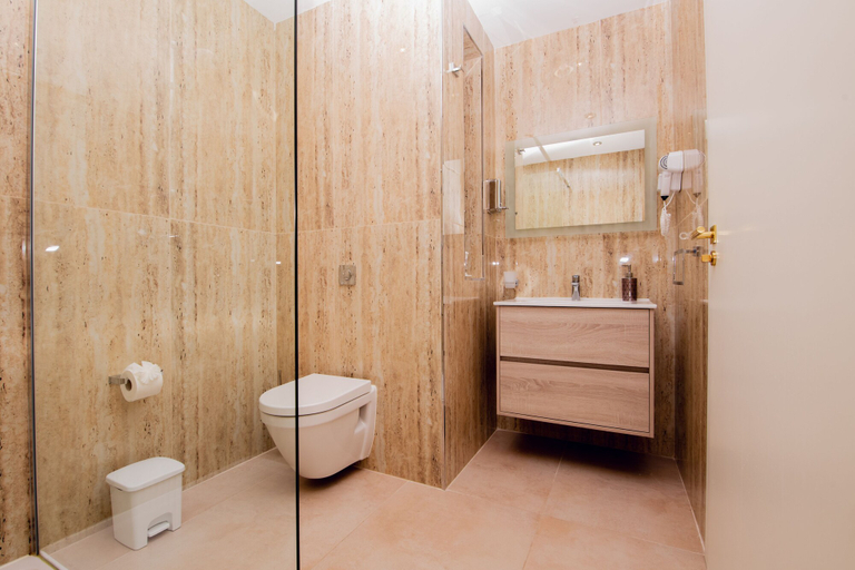Bathroom 2, GIORGIO BOUTIQUE HOTEL