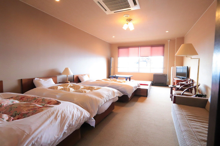Bedroom 2, Yakushidaira Akanejyuku, Matsumoto