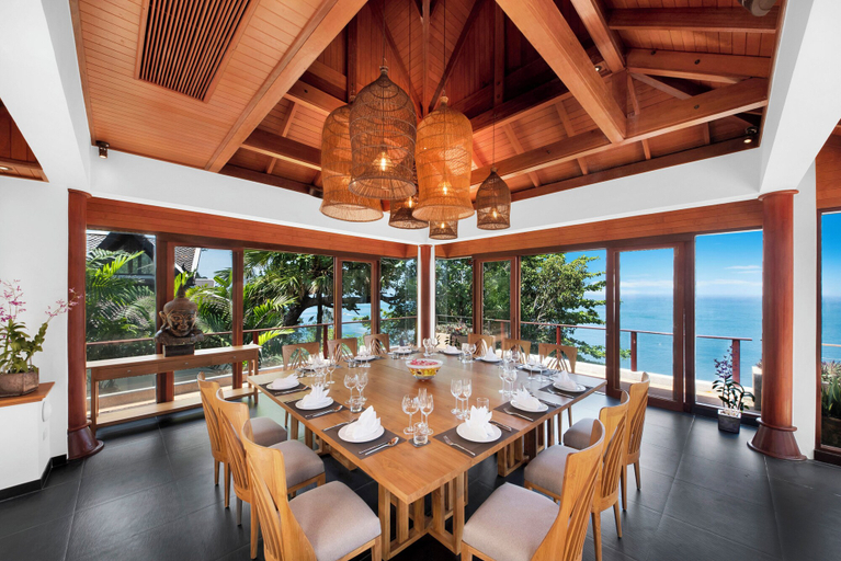 Food & Drinks 5, Villa Horizon, Phuket Island