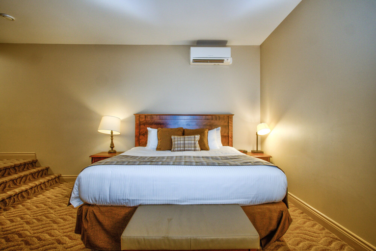 Bedroom 3, Keltic Lodge At The Highlands, Victoria