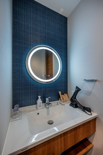 Bathroom 4, Hotel Sails, Osaka