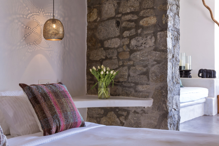 Bedroom 2, Hippie Chic Hotel, South Aegean