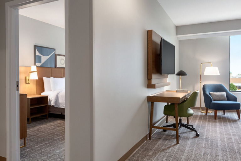 Bedroom 5, Staybridge Suites PORT ELGIN, Bruce