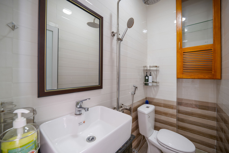 Bathroom 4, D&C House Luxury - Homestay Da Nang, Da Nang