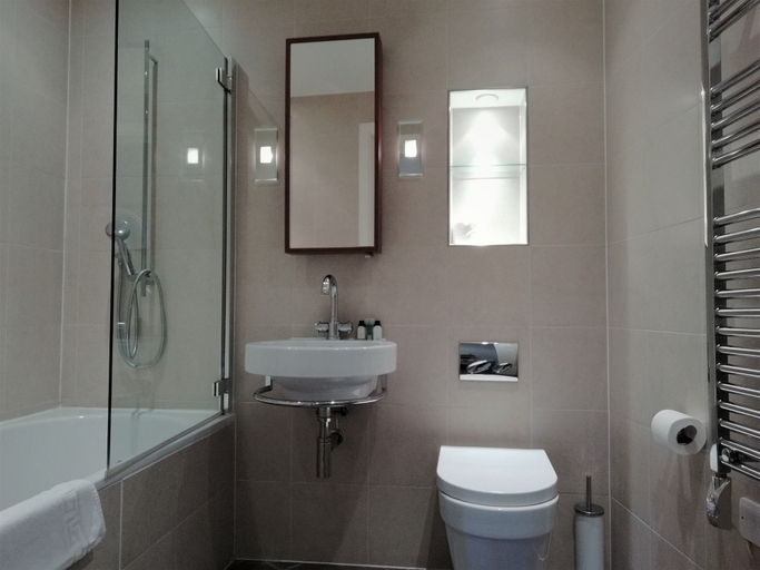 Bathroom 3, Still Life Barbican, London