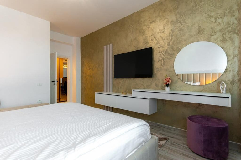 Bedroom 3, Apartamente Stefan Resort 3, Navodari
