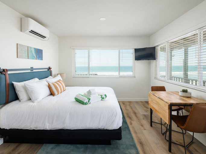 Bedroom 3, The Marbella, San Diego