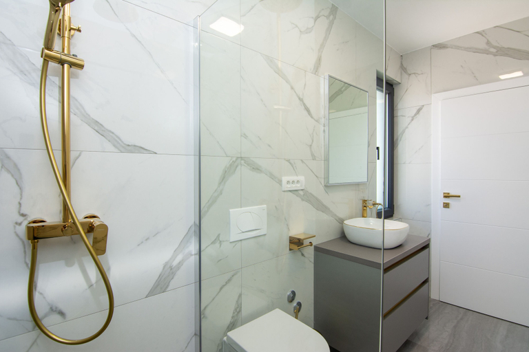 Bathroom 3, Villa Nika, Privlaka