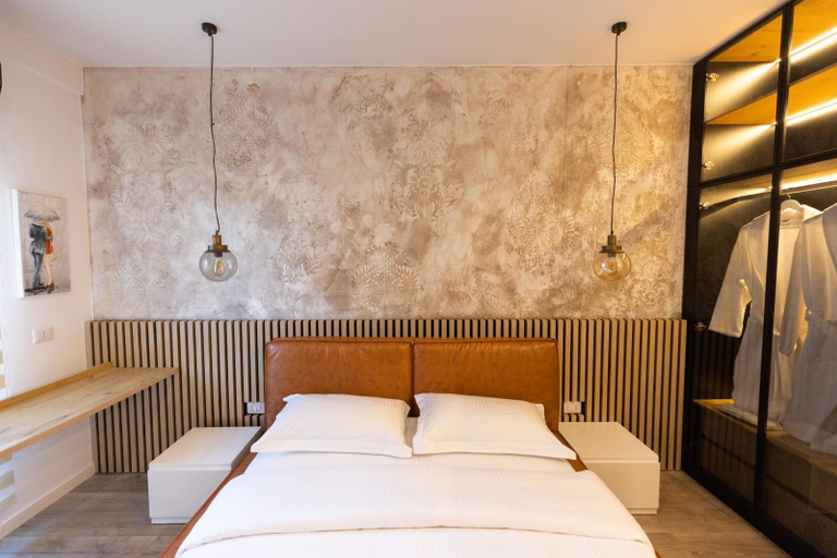 Bedroom 2, Green Terrace Apartment 6, Tiranës