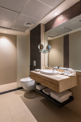 Bathroom 5, HDB HOTEL- FINANCAL DISTRICT, Riyadh