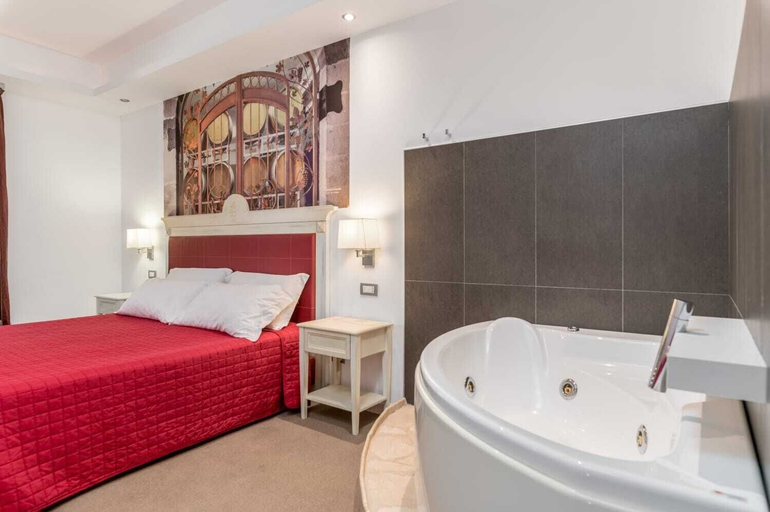 Bedroom 4, Relais Porta del Sud, Brindisi
