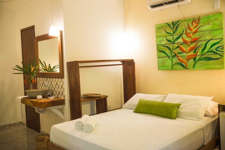 Bedroom 4, Pousada Sossego Boipeba, Cairu