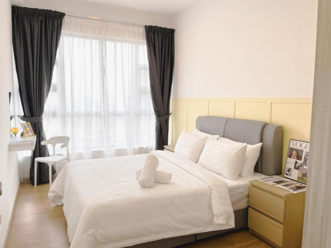 Bedroom 3, Ekocheras @ Kuala Lumpur, Kuala Lumpur